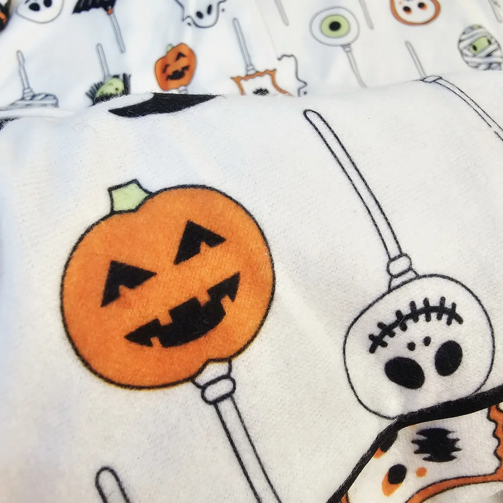 Halloween Pajama Set